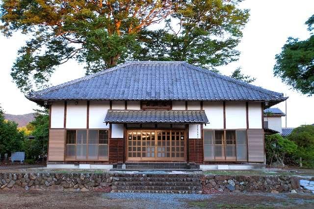 吉定寺の写真1