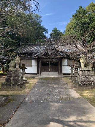 椙尾神社の参拝記録(フクタロウさん)