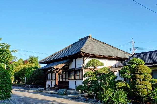 實聞寺の参拝記録1