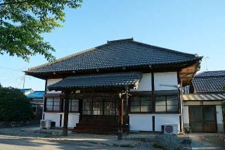 實聞寺の参拝記録(thonglor17さん)