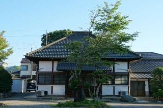 實聞寺の参拝記録(thonglor17さん)