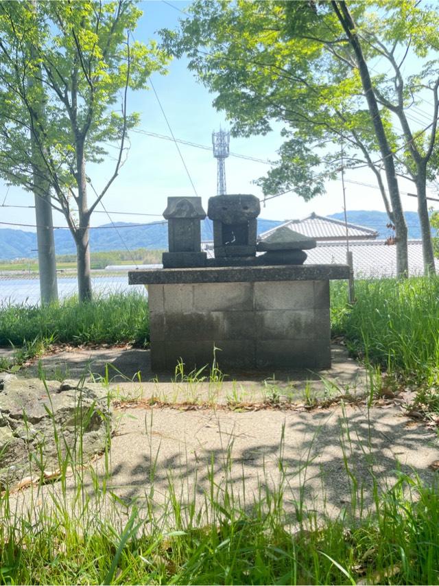 徳島県阿波市市場町山ﾉ上字中山285-1 王子神社の写真2