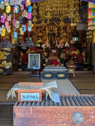 向陽山 卜雲寺の参拝記録(まーさんさん)