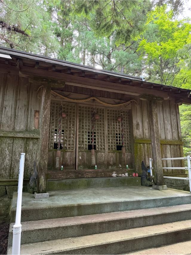 天岩戸別神社の参拝記録