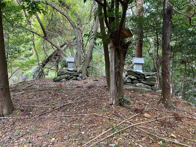 徳島県名東郡佐那河内村上字牛木屋15 天岩戸別神社の写真5