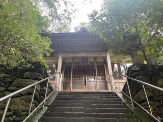 朝宮神社の参拝記録(nnchannさん)