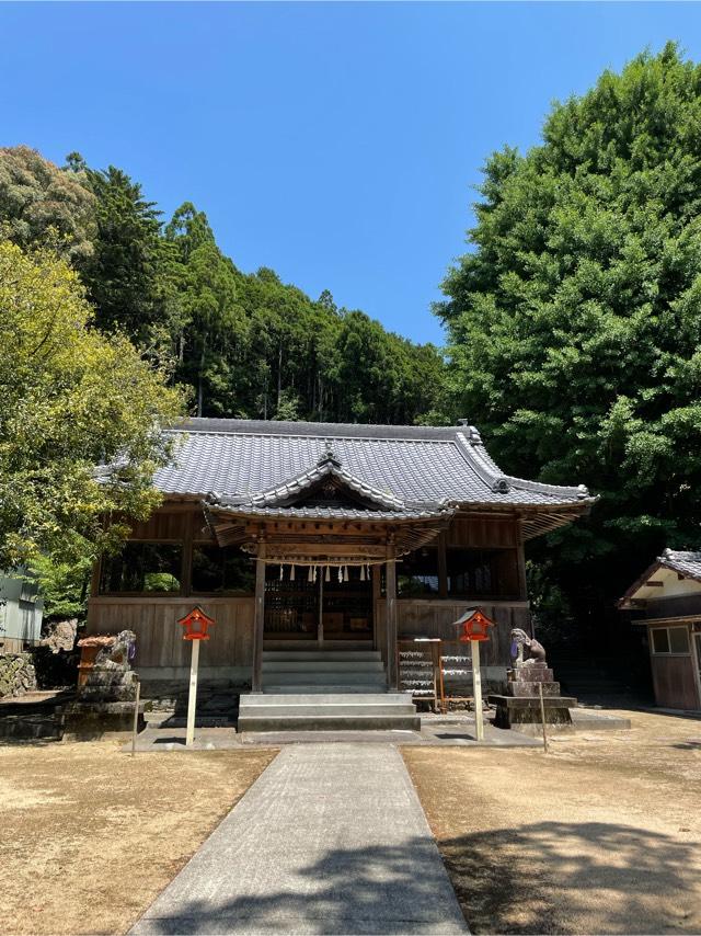 大宮八幡神社の写真1