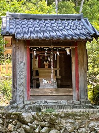 大宮八幡神社の参拝記録(フクタロウさん)