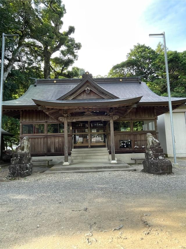 嵯峨天一神社の写真1