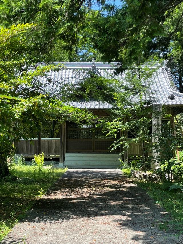御間都比古神社の参拝記録1