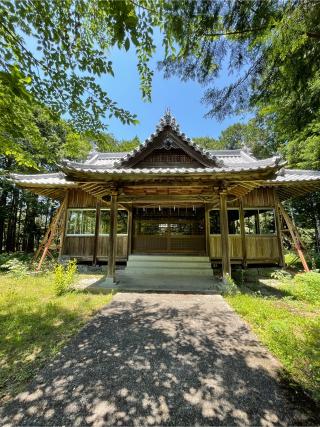 御間都比古神社の参拝記録(フクタロウさん)