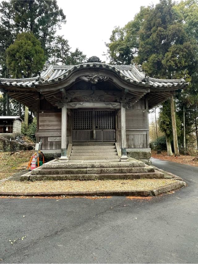 春日神社の参拝記録1