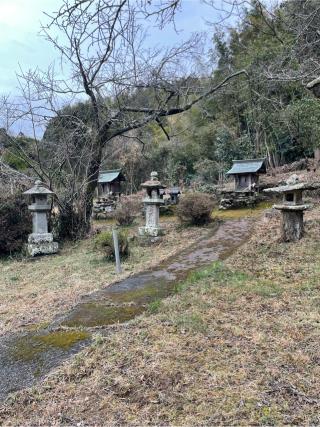 上王子神社の参拝記録(フクタロウさん)