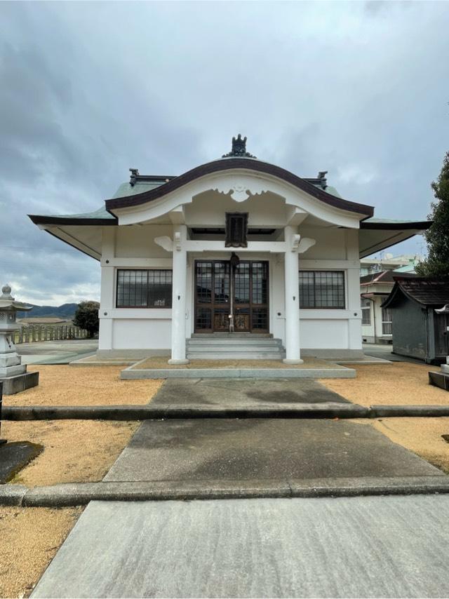 下王子神社の参拝記録1