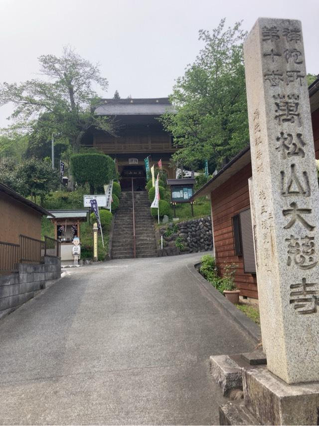 万松山 大慈寺の参拝記録6