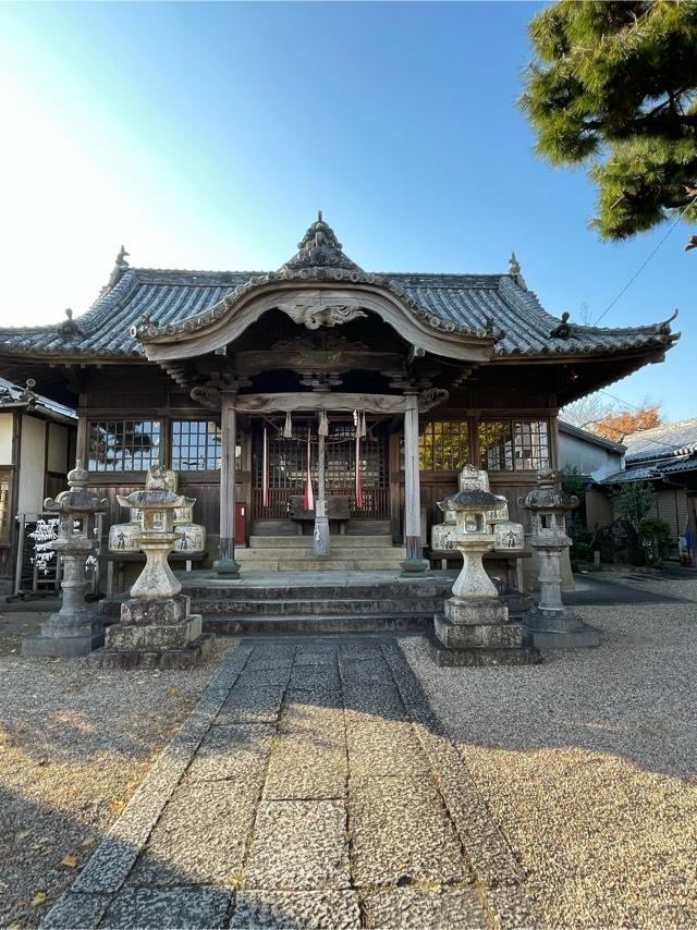 徳島県小松島市小松島町松島298 八坂神社の写真1