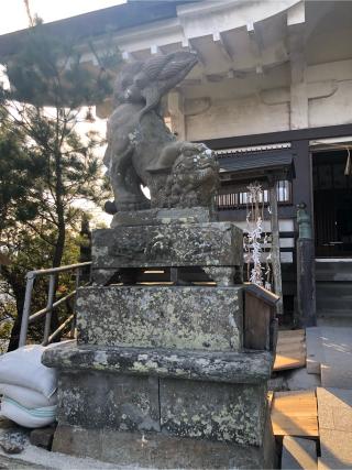 日峯神社（日峰神社）の参拝記録(フクタロウさん)