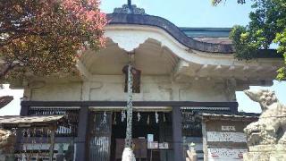 日峯神社（日峰神社）の参拝記録(金太郎さん)