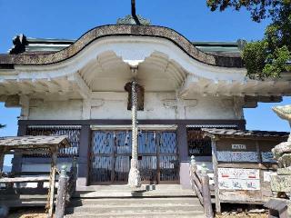 日峯神社（日峰神社）の参拝記録(飛成さん)