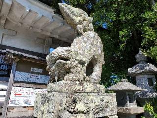 日峯神社（日峰神社）の参拝記録(飛成さん)