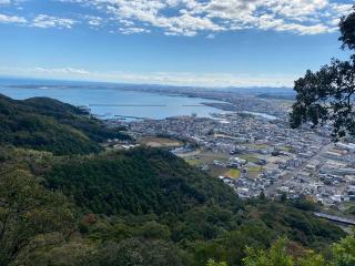 日峯神社（日峰神社）の参拝記録(みつをさん)