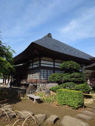 清泰山 西善寺の参拝記録(おざりんさん)