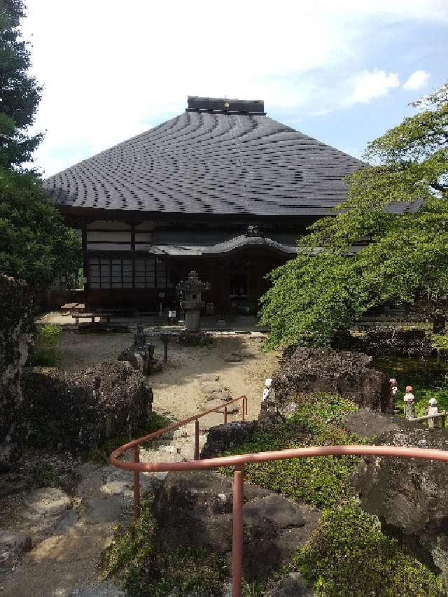 埼玉県秩父郡横瀬町横瀬598 清泰山 西善寺の写真6