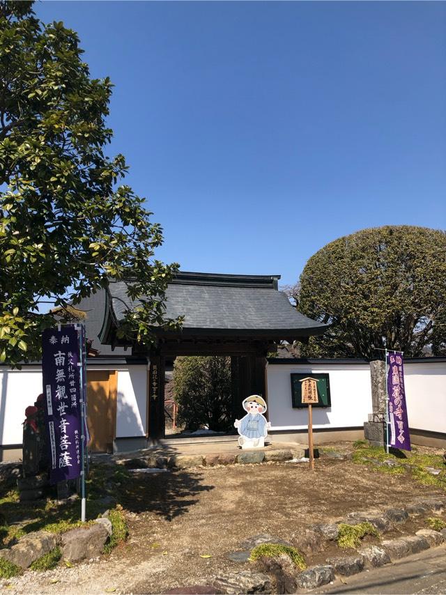 清泰山 西善寺の参拝記録7
