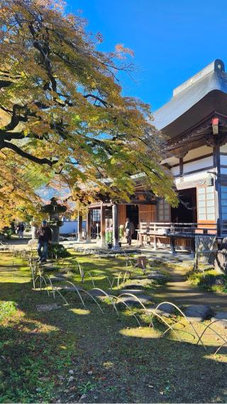 清泰山 西善寺の参拝記録(RUIさん)