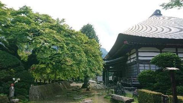 埼玉県秩父郡横瀬町横瀬598 清泰山 西善寺の写真3