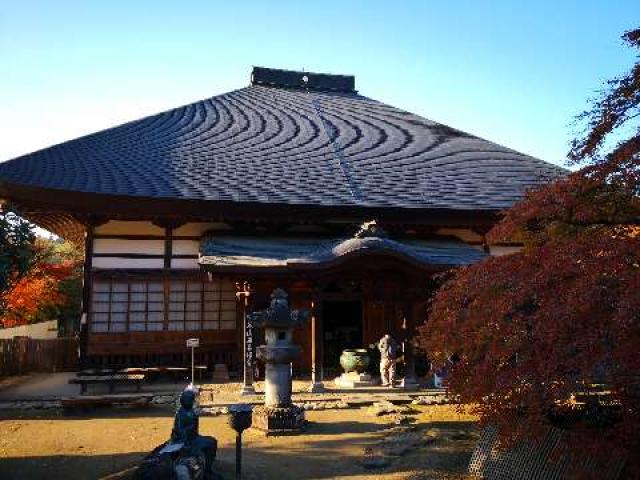 清泰山 西善寺の写真1