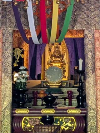 清泰山 西善寺の参拝記録(まーさんさん)