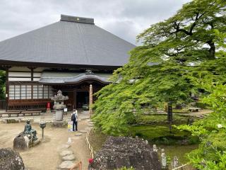 清泰山 西善寺の参拝記録(スエさん)