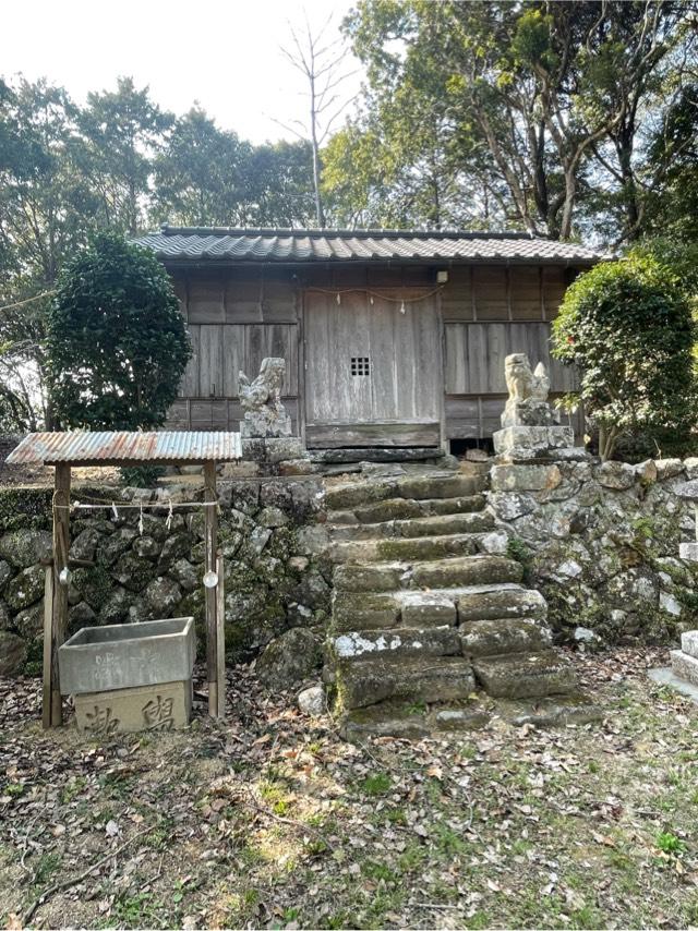 天満神社の参拝記録1