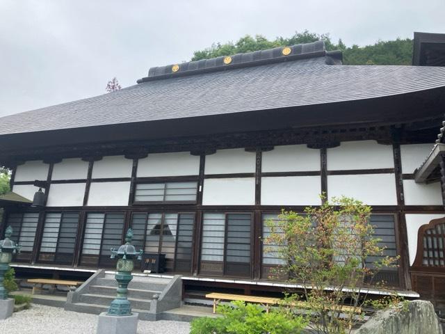 渓苔山 長興寺の参拝記録6