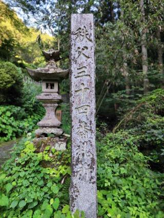 日沢山 水潜寺の参拝記録(たけちゃん⚾さん)