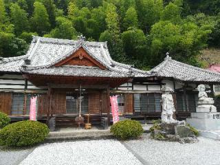 西光山無量寿院富沢坊萬福寺の参拝記録(さとみさん)