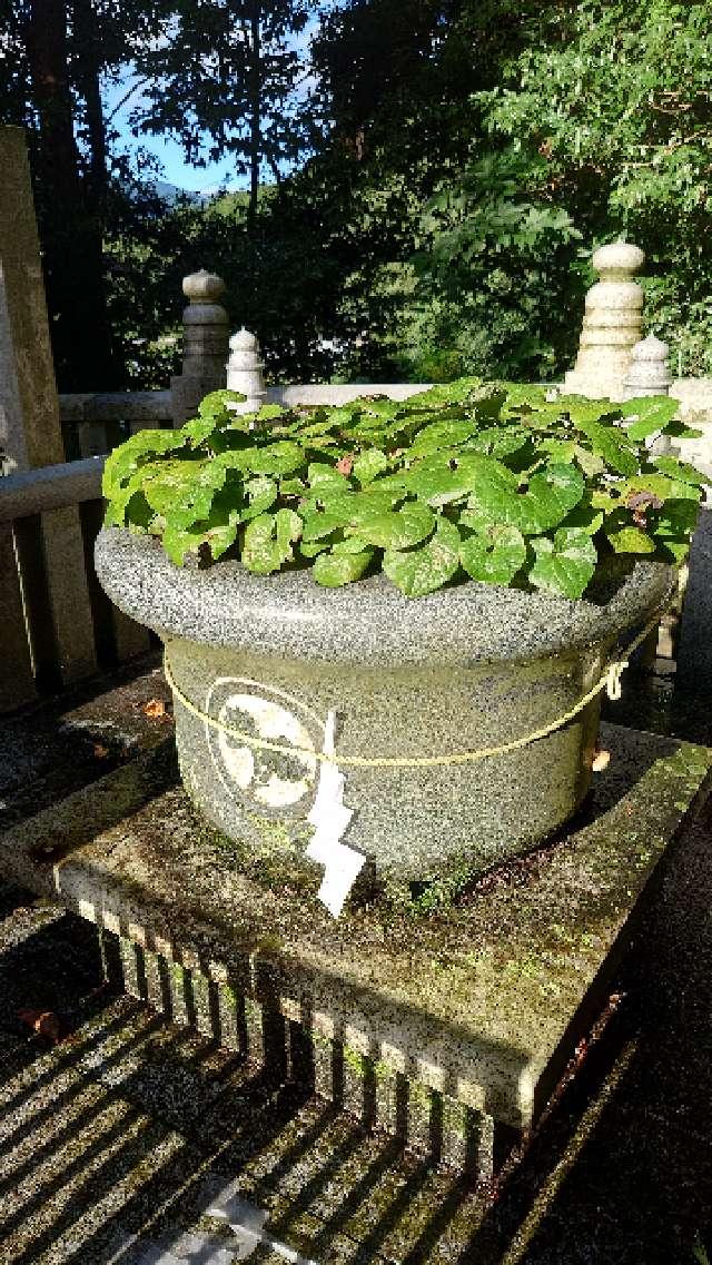 鴨神社の参拝記録2