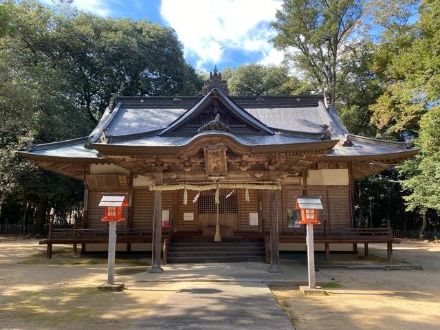 徳島県三好郡東みよし町加茂3650-1 鴨神社の写真7
