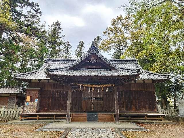 徳島県三好郡東みよし町中庄字村道南1187 金丸八幡神社の写真2