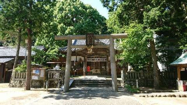 日和佐八幡神社の写真1