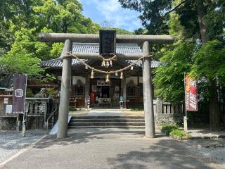 日和佐八幡神社の参拝記録(テッチンさん)