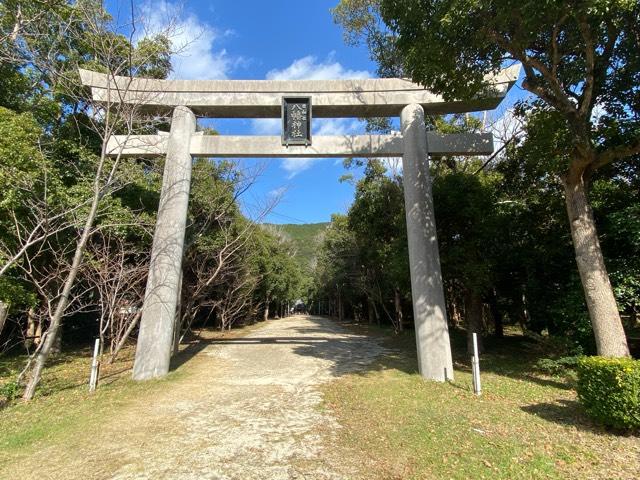 徳島県海部郡美波町日和佐浦369 日和佐八幡神社の写真3