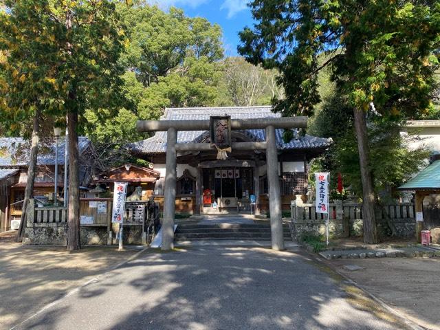 徳島県海部郡美波町日和佐浦369 日和佐八幡神社の写真4