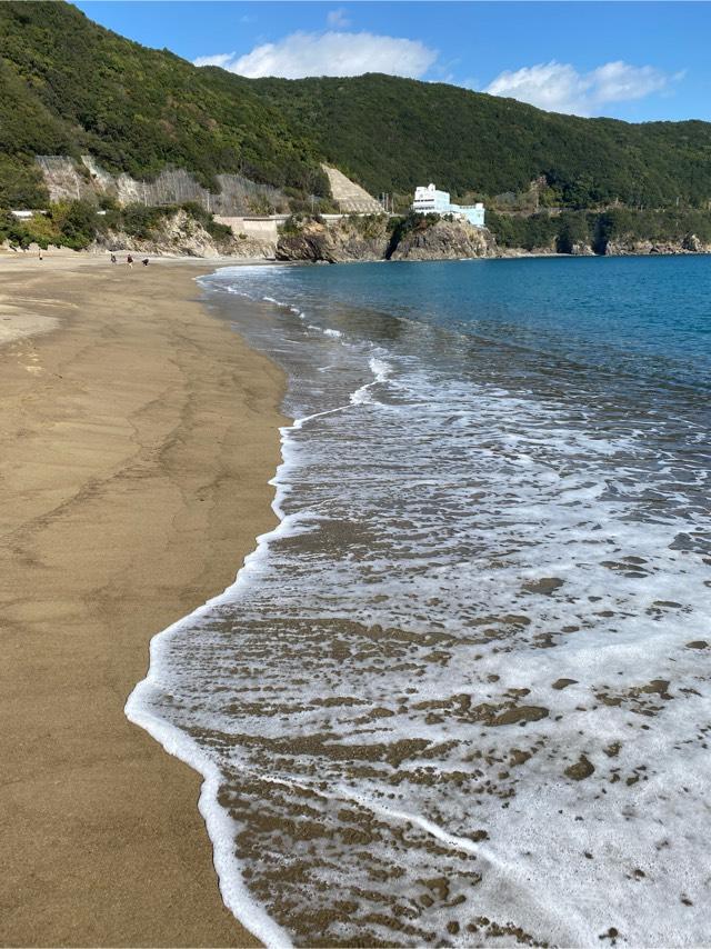 徳島県海部郡美波町日和佐浦369 日和佐八幡神社の写真9