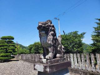 五所神社(忌部神社摂社、奥社)の参拝記録(飛成さん)