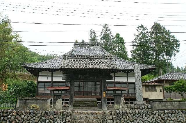 西光寺の写真1