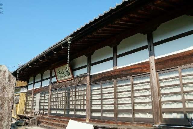 常樂寺の写真1