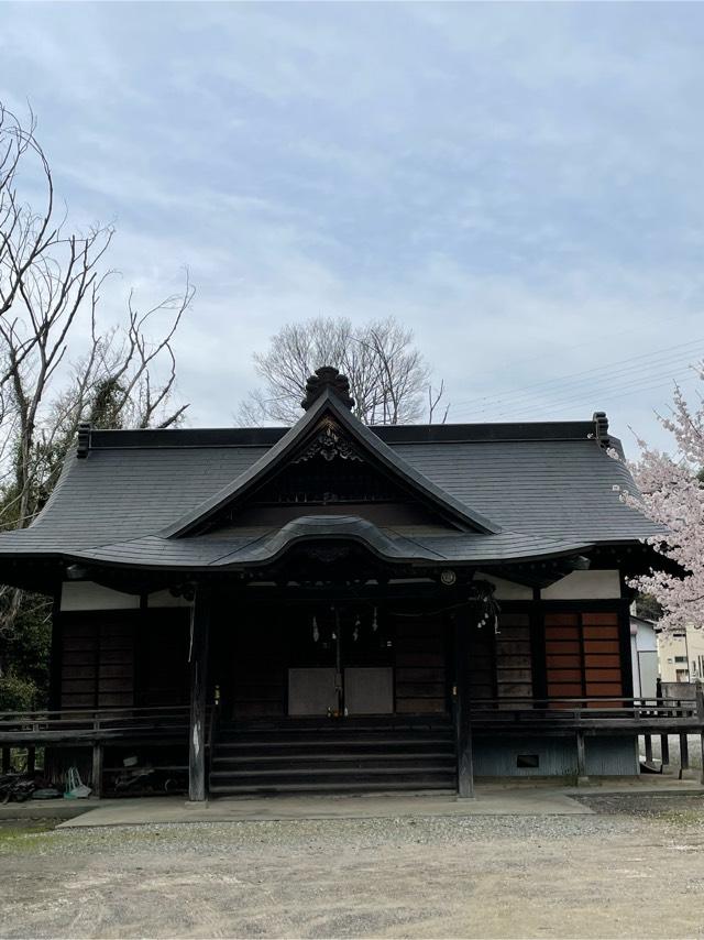 建神社の参拝記録1