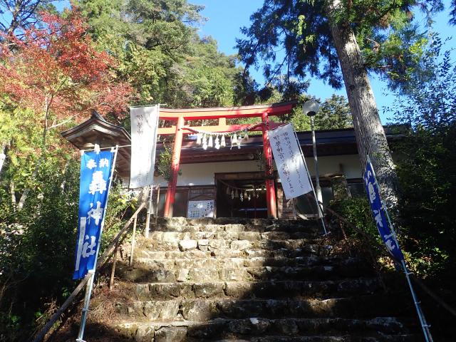 轟神社(轟本瀧神社)の写真1